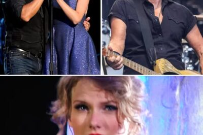 Bruce Springsteen & Taylor Swift’s “Dancing Through Time” Duet Stuns the World—A Soul-Baring Ballad That Bridges Generations and Redefines Modern Music