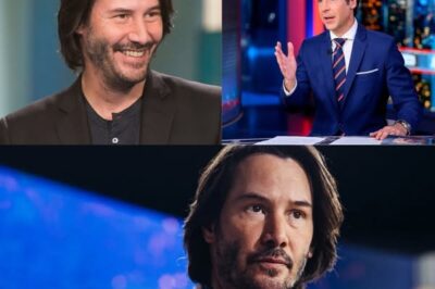 LIVE TV MELTDOWN: Jesse Watters Abruptly Ends Fox News Show After Explosive On-Air Clash with Keanu Reeves Over Leaked Recording