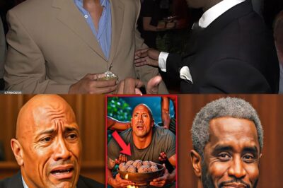 Entire Courtroom Falls Silent: Dwayne Johnson Unexpectedly Exposes Secret Ties With Diddy