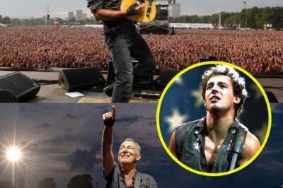 Bruce Springsteen Rejects $12 Million Chrysler Deal—Refuses to Sell “Born In The U.S.A.” and Protects the Soul of a Nation
