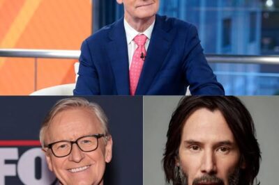 US Television in Shock After Steve Doocy’s Sudden Disappearance — No Goodbye, No Clues, and Now Keanu Reeves Is Unexpectedly Pulled Into the Mystery