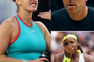 BREAKING: Aryna Sabalenka’s Controversial Remarks on Coco Gauff’s Victory Spark Backlash, Coach Matt Daly Responds