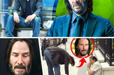 Keanu Reeves has done one thing to make the ‘world a better place’ as he approaches 60: a ‘sensitive and sweet soul’