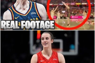 BREAKING NEWS: New Angle of Caitlin Clark’s Logo Shot Leaves Fans in Disbelief — What the Camera Caught Made Jaws Drop and Is Breaking the Internet