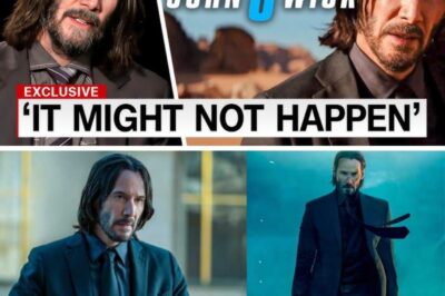 Keanu Reeves returns as John Wick at surprise event and sequel plot revealed