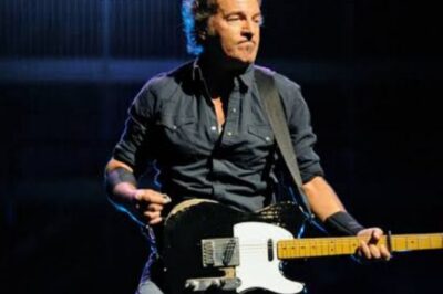 Bruce Springsteen is going down the toilet as radio stations and streaming services are pulling is music because of his recent rant.