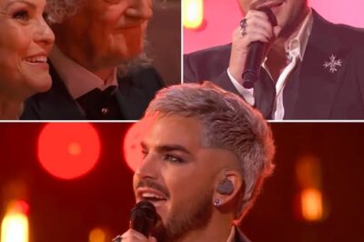Adam Lambert’s Jaw-Dropping “Who Wants to Live Forever” at the 2025 Polar Music Prize Didn’t Just Honor Queen — It Stopped Time and Left Legends in Tears
