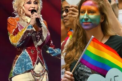 HOT NEWS: Dolly Parton announces her refusal to celebrate Pride Month in June — she says “WOKE” doesn’t deserve to be commemorated, citing…