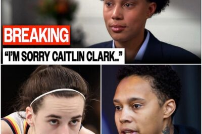 BREAKING NEWS: Brittney Griner BREAKS SILENCE After Suspension for Caitlin Clark Attack — Her Apology Stuns the WNBA