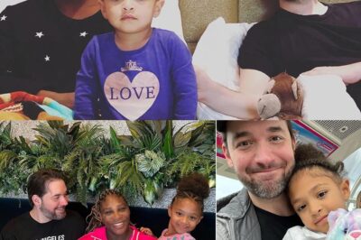 Serena Williams’ Husband Alexis Ohanian Urges Fellow Parents to Look Out for Their Children by Taking One Very Important Step