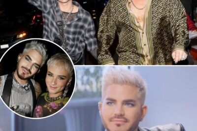 “Enough Is Enough!” Adam Lambert Breaks His Silence In A Blazing Stand For Love, Slamming Hateful Trolls Attacking His Relationship With Oliver Gliese.