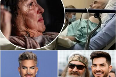 BREAKING NEWS: Adam Lambert Spends $3.5 Million to Fulfill the Final Wish of Phil Robertson – Founder of Duck Commander.