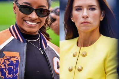 Danica Patrick Drops A Giant Truth Bomb On Simone Biles During Her Feud With Riley Gaines Over Transgender Athletes