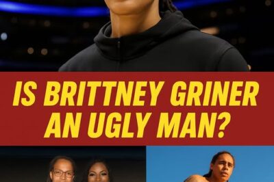 Brittney Griner wants to show doubters what’s under her pants and insists she’s a woman