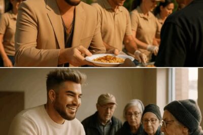 “He Used to Beg for Meals Here…” – What Adam Lambert Did With This Tiny Diner Will Leave You Sobbing.