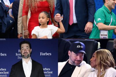 Serena Williams’ husband Alexis Ohanian celebrates rise in paternity leaves, hopes for further cultural change