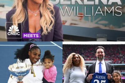 Serena Williams on Greatness: Tennis, Motherhood & Investing in Change