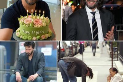 Keanu Reeves Lives Like He’s One of Us—Despite Being a Millionaire, He Rides the Subway, Shares Meals with the Homeless, and Gives Away His Fortune… Unlike Elon Musk😶‍🌫️😍