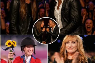 An Emotional Duet Between Bruce Springsteen and Jessica Springsteen – A Story of Fatherhood, Music, and Political Conscience