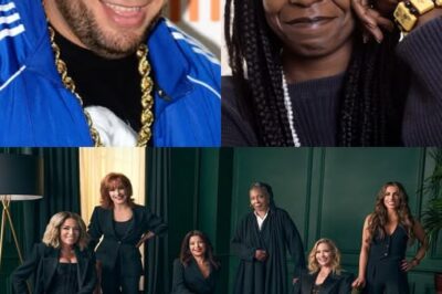 ABC IN CRISIS: The View Yanked Off Air After Explosive Confrontation With Tyrus—Network Refuses to Explain Vanishing Act as Fans Demand to Know What Was Said When the Cameras Went