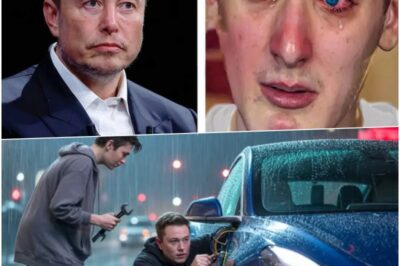 “Boy Fired for Helping Elon Musk, Wakes Up to Life-Changing News the Next Day”