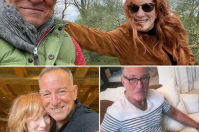 Bruce Springsteen and Patti Scialfa quietly celebrate over 30 years of love, family, and life beyond the spotlight