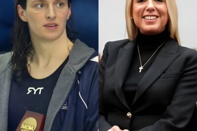 Explosive TV Moment: Pam Bondi Wins Legal Battle Against Lia Thomas — Olympic Dreams Crushed in Major Win for Women’s Sports