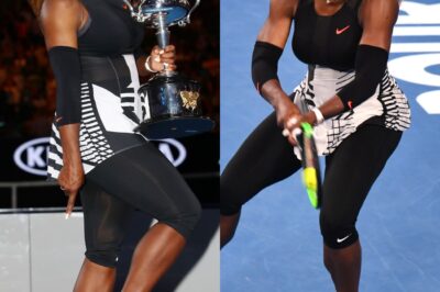 Serena Williams says winning the Australian Open while pregnant was her most important career moment: ‘I don’t know how I did that’