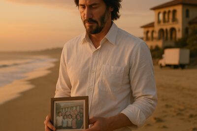 Keanu Reeves Quietly Sold His Most Valuable Beach House, All the Money He Used to Fund the Orphanage That Once Made Him Make an Important Decision