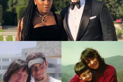 Serena Williams’ husband Alexis Ohanian gets emotional as he returns to embrace his late mother: “I wasn’t ready for how this would feel”