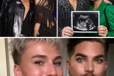 “We Never Thought This Day Would Come” — Adam Lambert Drops A BOMBSHELL As He And His Same-Sex Partner Welcome A Baby Via Artificial Insemination!