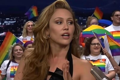 Miley Cyrus says ‘a month is too short’ for Pride Month, suggesting the alphabet mafia should be pushing their message year-round