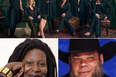 ABC IN CRISIS: The View Yanked Off Air After Explosive Confrontation With Tyrus—Network Refuses to Explain Vanishing Act as Fans Demand to Know What Was Said When the Cameras Went Dark – TUCTAC