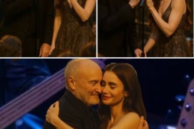 THE CROWD SCREAMED—THEN WENT SILENT. In One Of The Most Electrifying Moments In Modern Music, Phil Collins Took The Stage…