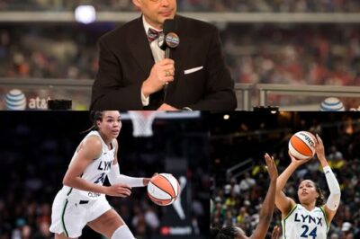 WNBA Sends Shockwaves Through League as Napheesa Collier Ordered to Undergo Testing Following Unbelievable Season Performance — Ernie Johnson Reveals Shocking Reason Behind Her Dominance
