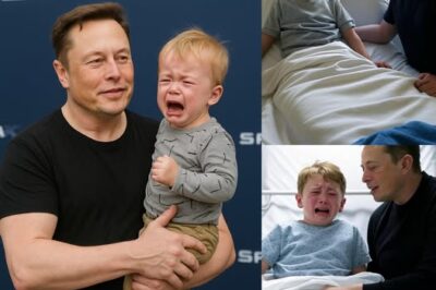 IMPACTING NEWS: Elon Musk fans are choking up and praying as Elon Musk shares heartbreaking news about his son, Lil X…