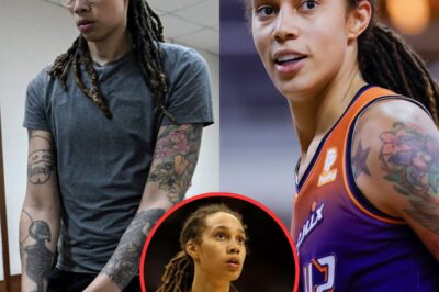 BREAKING: Brittney Griner Announces She’s QUITTING Competitive Basketball