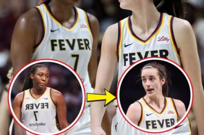 Caitlin Clark Humiliated as Aliyah Boston Makes Her Regret the Disrespect on Live TV: Indiana Fever’s Meltdown Becomes WNBA’s Biggest Early-Season Drama