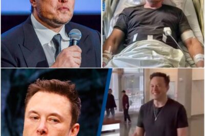 BREAKING: Elon Musk Suffers Massive Heart Attack Live on Conference Call – Tech Giant Rushed to ER as X Employees Panic Over Leader’s ‘Critical Condition’