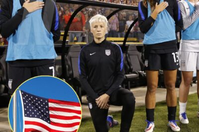 No Respect, On My Knees’ – Megan Rapinoe Books Flight Out of the US, Declares She Won’t Return: ‘White people were mad. Whew, were they mad’