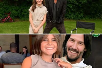 “Keanu Reeves’ Touching Act of Kindness: Hollywood Star’s Playful Gesture Brings Joy to a Stranger in a Beautiful, Unforgettable Moment”