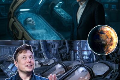 Alleged Plan for Human Survival Through Cryogenic Hibernation