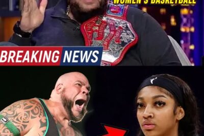 Tyrus Slams Angel Reese’s Latest Antics as a ‘National Embarrassment’ and Claims She’s Sabotaging the Entire Future of Women’s Basketball