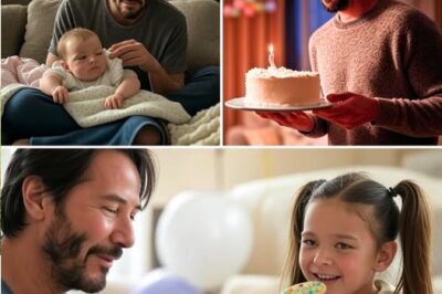 “‘Every Smile from My Daughter Reminds Me My Greatest Role Is Fatherhood’ – Keanu Reeves Opens Up About Love, Legacy, and What Truly Matters”