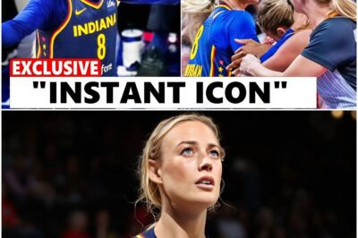 BREAKING: Sophie Officially Becomes a STAR for Defending Caitlin Clark — And She’s Now Stepped Straight Into the WNBA’s Million-Dollar Tier!