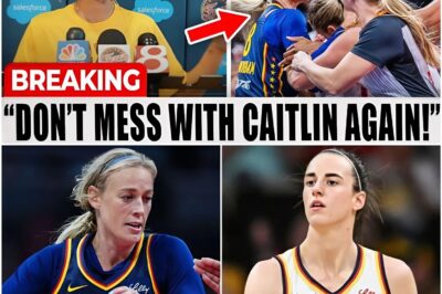 BREAKING: Sophie Cunningham BREAKS SILENCE After EJECTED DEFENDING Caitlin Clark From WNBA Bullies!