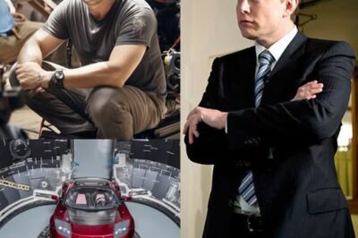 Tesla and SpaceX Share the Same Secret Behind Their Success Musk Uses UFO Technology to Build Revolutionary Companies