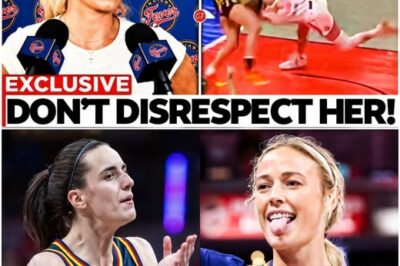 BREAKING: Sophie Cunningham RESPONDS To WNBA FINE After PROTECTING Caitlin Clark!