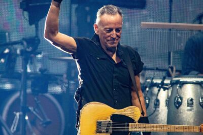 Bruce Springsteen Is Hiding 5 Fully Finished Albums and No One Knows Why—Is He Planning a Surprise Drop, a Final Farewell, or Something Way Bigger Than We Ever Expected?