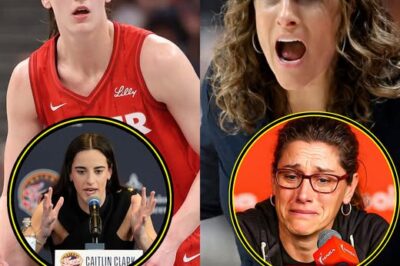 BREAKING: Stephanie White Ousted After Locker-Room Clash with Caitlin Clark—“If She’s Here, I’m Not!”